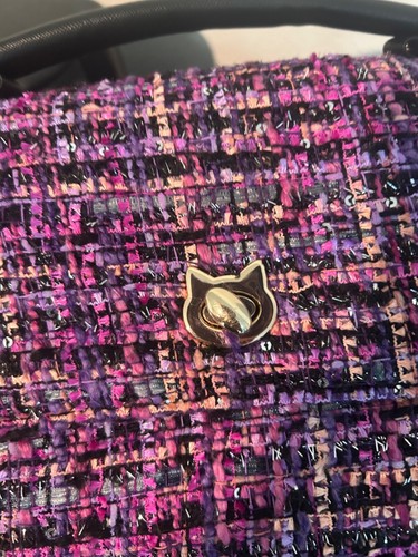 Underonesky cat buttom purse - Bild 4 von 4