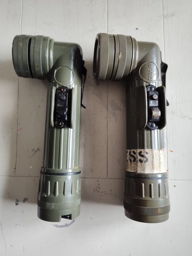 US Military Issue OD Army Green MX-991/U Fulton And TL-122