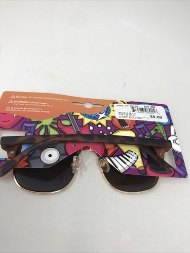 falls creek sunglasses for girls ages 6-9 - Picture 3 of 5