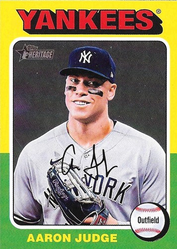2024 Topps Heritage Baseball Set #1 ~ Pick Your Cards - Picture 11 of 168
