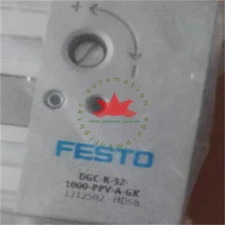 ONE FESTO DGC-K-32-1000-PPV-A-GK 1312502 Linear Drive DGCK321000PPVAGK NEW