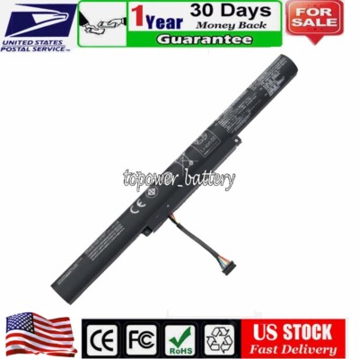 Battery for Lenovo Ideapad 500 500-15ACZ 500-15ISK L14L4A01 L14L4E01 L14M4A01