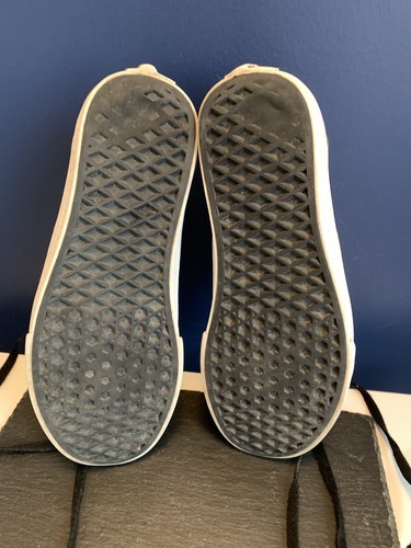 vans glitter trainers Size 5 Black - Picture 5 of 6