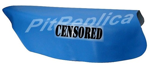 YAMAHA WR500Z WR250Z B/D/E 1991 1992 1993 SEAT COVER [YTTLL] - Picture 2 of 4