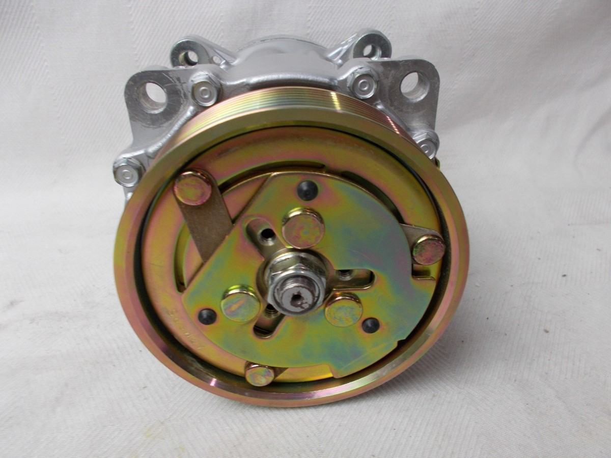 Fits; Volkswagen Audi A/C Compressor R-12 NOS 357820803 J | eBay
