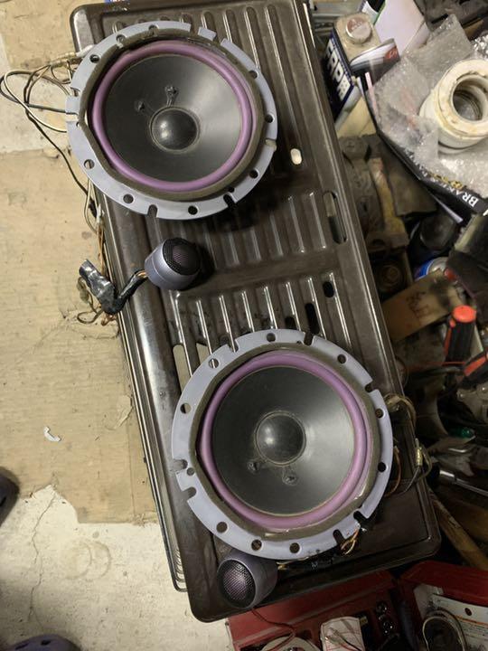 未使用 ADDZEST SEPARATE 2WAY SPEAKER SYSTEM 16cm Separate Speaker ADDZEST | eBay
