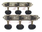 1/14 Classical Flamenco Guitar Bronze plated Head Tuner turning peg 105AB-AS