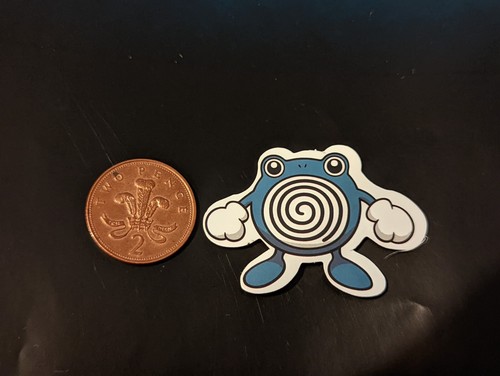 POKEMON STICKERS Vinyl Car Bike Luggage Skateboard Pikachu Charmander - Picture 51 of 152