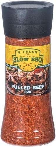 Slow BBQ Pulled Beef Rub 205G - Picture 7 of 12