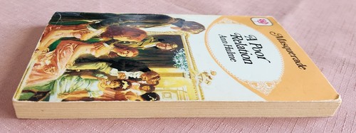 A Poor Relation by Ann Hulme, Paperback, 1979 - Picture 11 of 12
