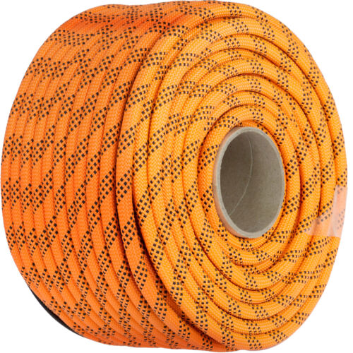 VEVOR 7/16" corde tressée polyester corde de gréement 200 pieds 8400 lb résistance - Photo 1 sur 12