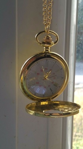 SUPERBE  MONTRE  A  QUARTZ  VINTAGE  NEUVE  - UN  CADEAU  ORIGINAL POUR  NOEL ? - Imagen 6 de 8