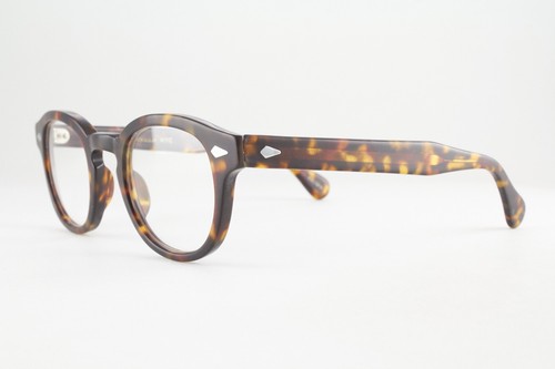 Authentische Moscot Originals LEMTOSH COL. TORTOISE 46mm Schildpatt Gestell Brille - Bild 2 von 6