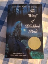 The Witch of Blackbird Pond by Elizabeth George Speare (2011, Trade Paperback)