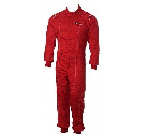 Go Kart Karting Suit Race Rally suits Poly cotton One Piece Adult Karting Suit - Picture 12 of 17