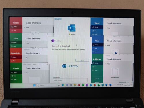 Lenovo ThinkPad X270 I3-6100U @2.3GHz, 8GB RAM, 240GB SSD, WIN 10 x64 Enterprise - Picture 8 of 10