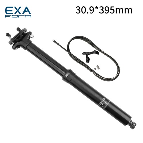 K&S 900i Internal Cable Dropper Post 30.9/31.6mm MTB Bike Seatpost 345/395/445mm - Picture 14 of 18