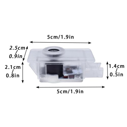 2x LED Laser Projektor Türlicht passend für BMW X1 U11 F40 F44 G20 G21 G22 G23 - Bild 4 von 10