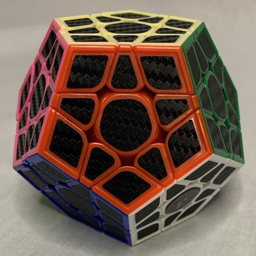 Yuxin Zhi Sheng 3x3 Magic Cube Megaminx