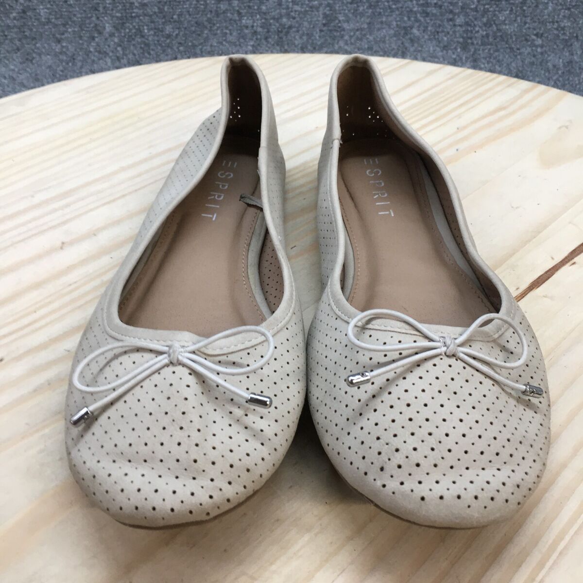Esprit flat shop shoes