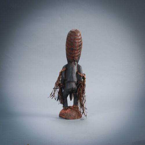 ANCESTOR FIGURE, Yuat River, Papua New Guinea - Picture 8 of 8
