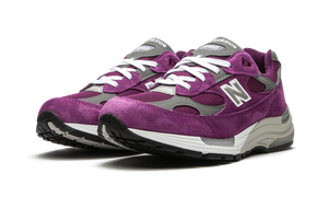 purple new balance 992