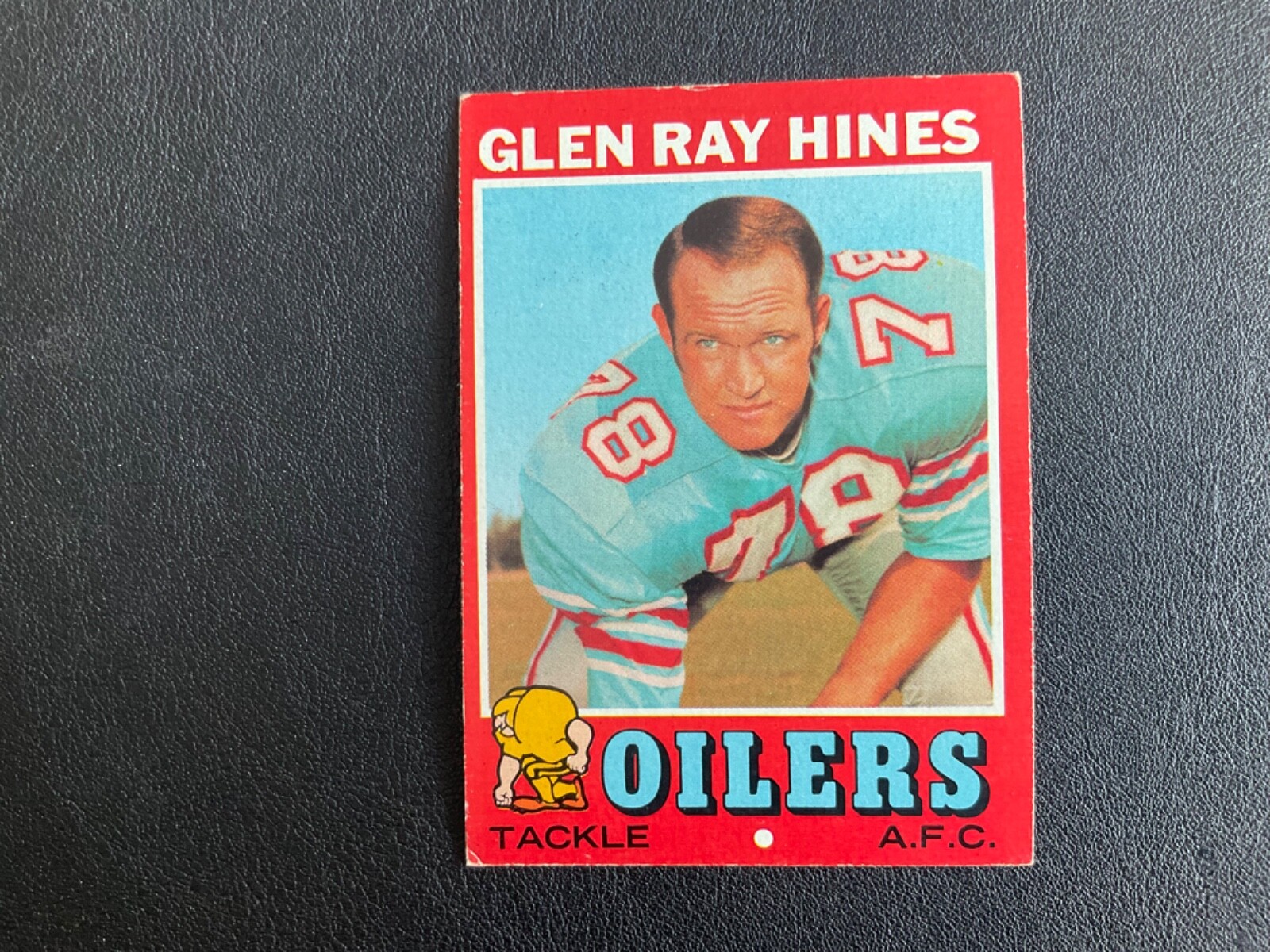 1971 TOPPS FOOTBALL NUMBERS 133-263 PICK CARDS YOU WANT - Picture 226 of 345