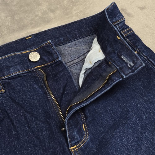 Gap Jeans Womens 25/0r Jegging High Rise Dark Wash 26 x 26 - Picture 5 of 17