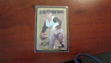 1992 ACTION PACKED #63 HARVEY HADDIX  BASEBALL CARD
