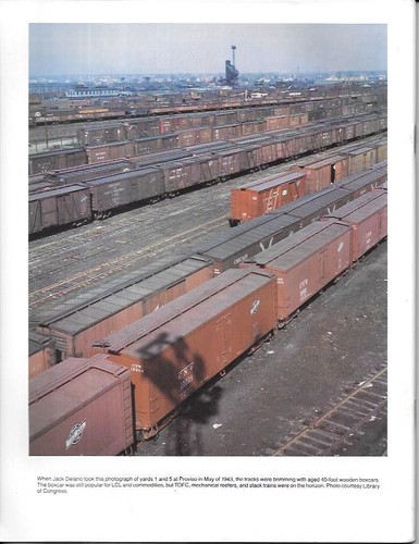 North Western Lines Spring 1990 Union Iowa Depot Cedar Rapids Clinton Freight - Picture 6 of 6