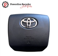 2014- 2022 TOYOTA TACOMA DRIVER SIDE LEFT STEERING WHEEL AIRBAG OEM