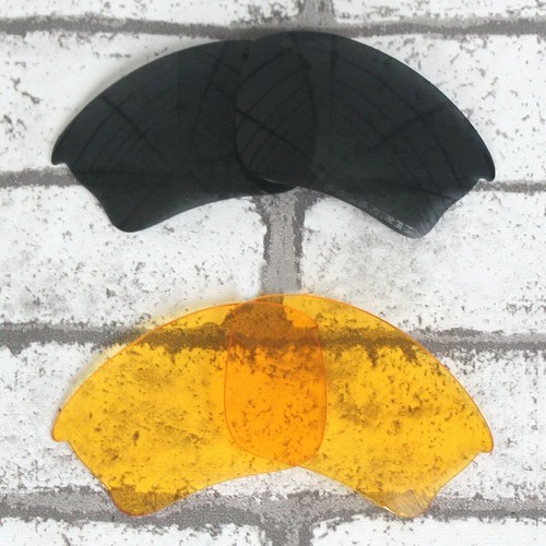 Lenti di ricambio antigraffio POLARIZZATE per - OAKLEY Half Jacket XLJ -Multiple - Foto 27 di 31