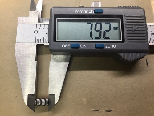 HF-Spuleninduktivität verstellbar mit Ferritkern x2 Deal, VHF, UHF, 0,14uH 5 Windungen - Bild 9 von 10