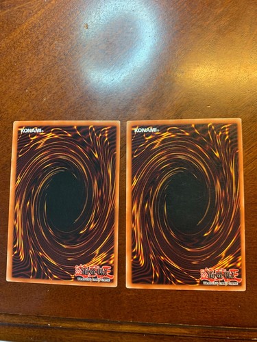 Vintage Yu-Gi-Oh!  1st Ed. & Unlimited Cards (D-G) PICK A CARD  FreeCombinedShip - Picture 261 of 497