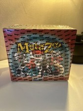 *** MetaZoo Games TCG Cryptid Nation 2nd Edition Factory Sealed Booster Box ***