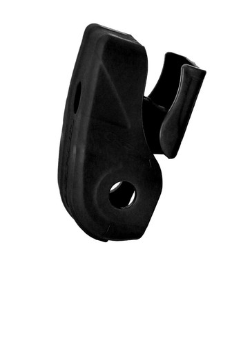 ACERBIS X-PLOCK NOD GUARD HUSQVARNA KTM GAS GAS BLACK - 0024497.090 - Photo 3/3