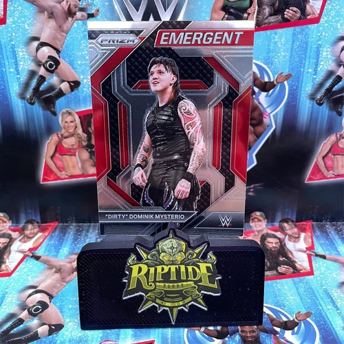 WWE Panini Prizm 2024 Inserts - Emergent, Entrances, Rumble, Wrestlemania - Picture 5 of 78