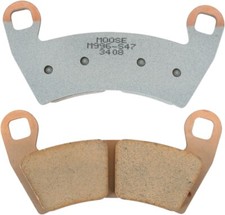 Moose Racing XCR Comp Brake Pads 1721-1229