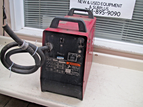 Lincoln Electric Invertec V300-PRO Multi Process 3-Phase Stick Welder - Picture 2 of 8