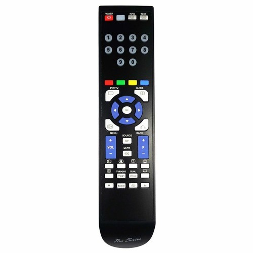RM-Series TV Remote Control for JVC LT-26DA20J