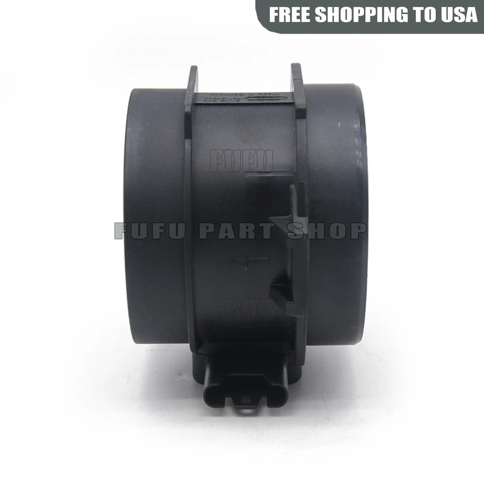 Medidor de flujo sensor de masa de aire OEM CONTINENTAL SIEMENS/VDO MAF para BMW 13627566983 Foto 4 de 4