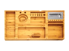 RAW TRIPLE FLIP ROLLING TRAY