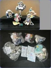 Chobits K&M  Figure Collection Chobits Full set  KAIYODO