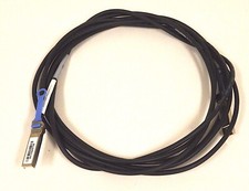 Dell Force10 5M DA/SFP 10GbE Twinax Cable Used CBL-10GSFP-DAC-5M