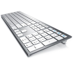 Aplic 2in1 Multi Tastatur Drahtlos Tastatur Bluetooth Wifi 2 4 Ghz Mac Style Ebay