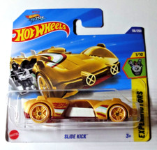 Hot Wheels Let's Race - Slide Kick - Netflix - Experimotors 2025 - HYY57