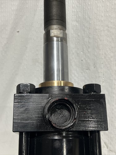 🔥Hydroline N5P-4X7.09 Hydraulic Cylinder for Milacron,Refurbished, FreeShip🇺🇸 - Picture 4 of 6