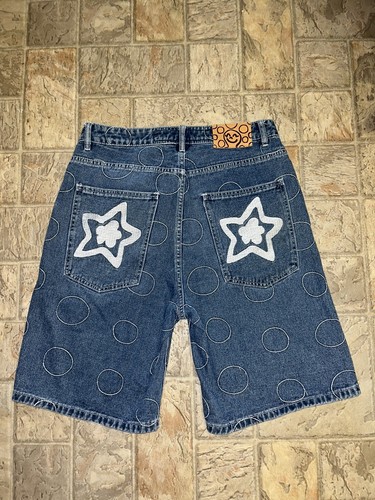 kyota polka jean short - Picture 2 of 7