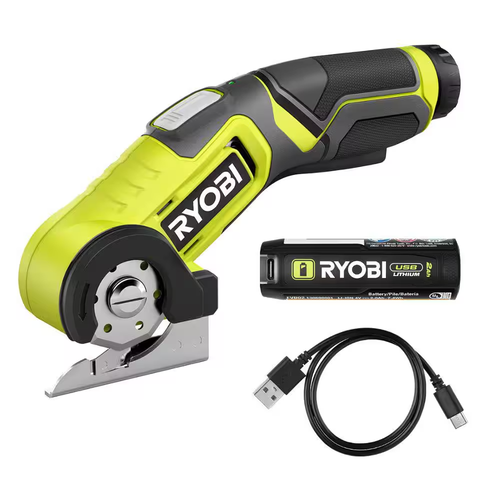 Ryobi USB Lithium Power Cutter FVC51K