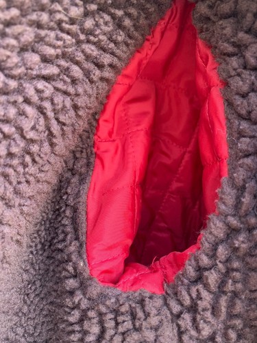 Gap Red Discovered Boys Medium Size 8 Winter Insulated Zip - Up Coat - 第 9/13 張圖片
